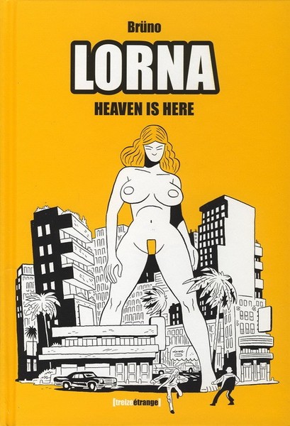 Lorna - Heaven is here