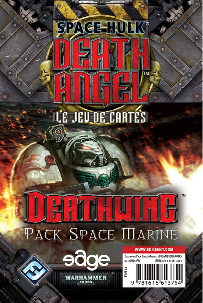 Space Hulk : Death Angel : Deathwing
