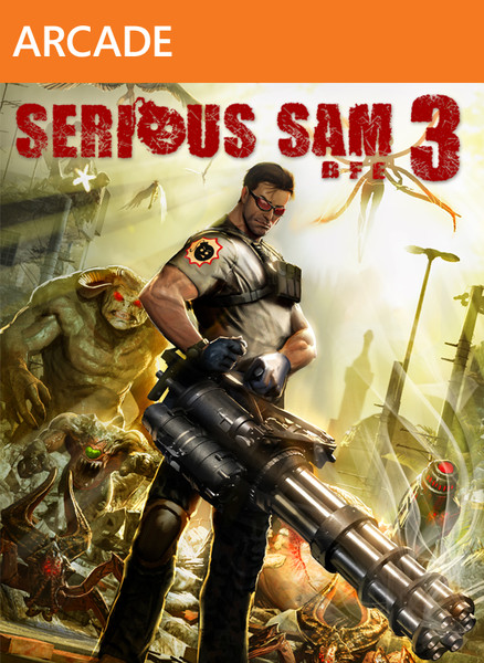 Serious Sam 3 : BFE 