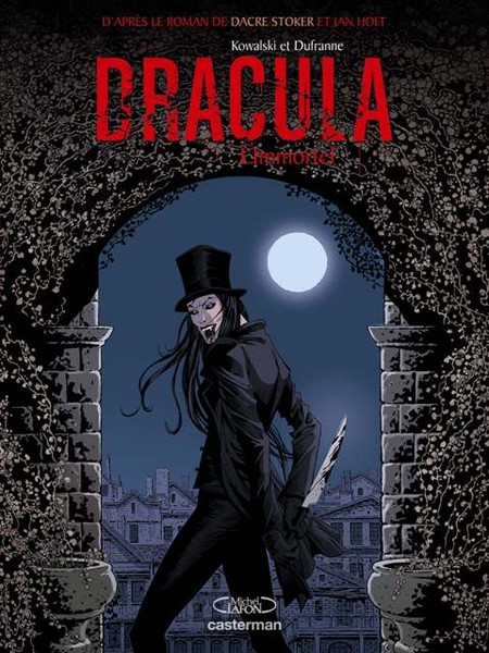 Dracula l'immortel - Tome 3