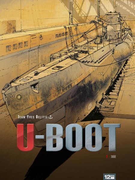U-boot - Tome 3 - Jude