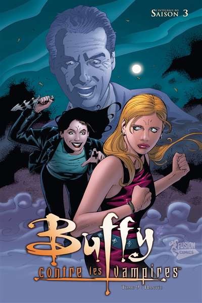 Buffy Classic 9 - S3 - Hantée