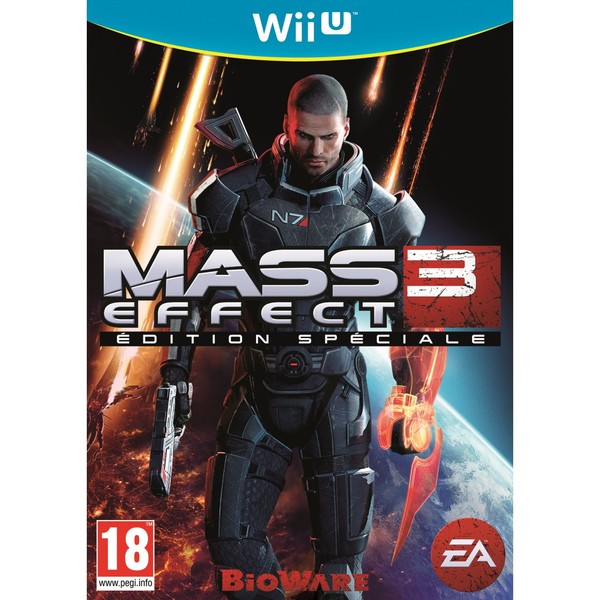 Mass Effect 3 édition spéciale