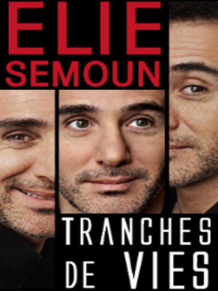 Elie Semoun - Tranches de vie (DVD)