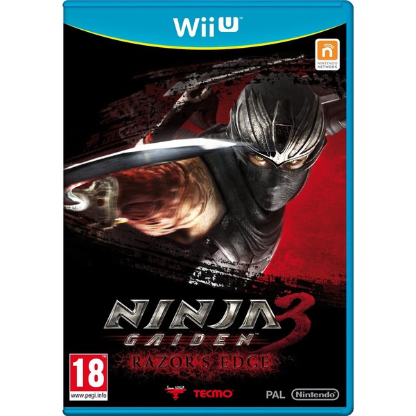 Ninja Gaiden 3 : Razor's edge