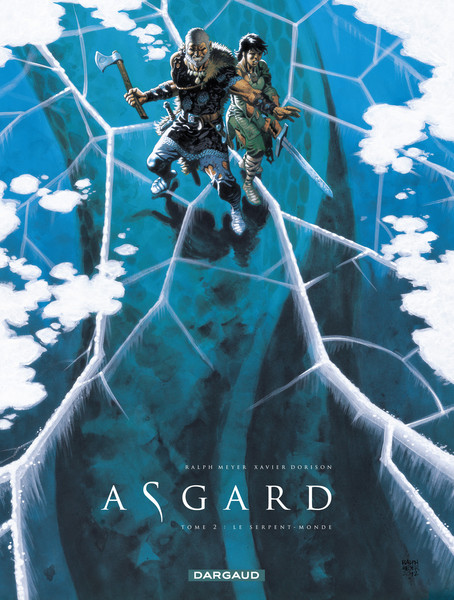 Asgard - Tome 2 - Le Serpent-Monde