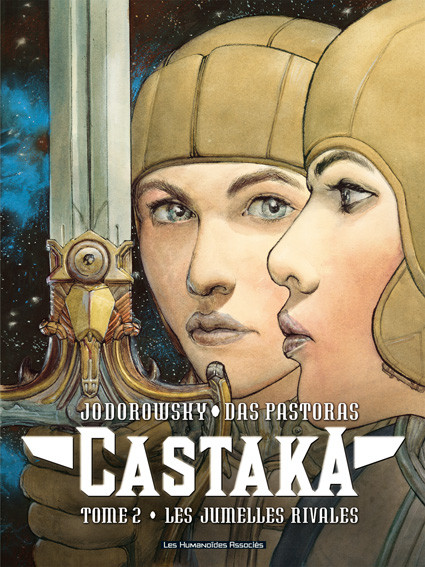 Castaka - Tome 2 - Les Jumelles rivales