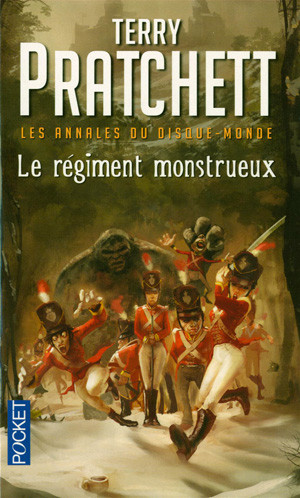 Les Annales du Disque-Monde - Tome 29 - Le régiment monstrueux