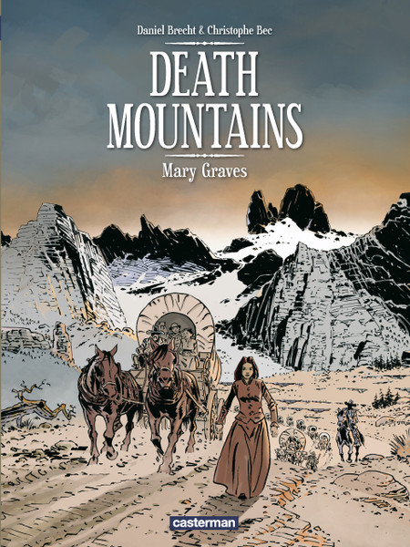 Death mountains - Tome 1 - Mary Graves