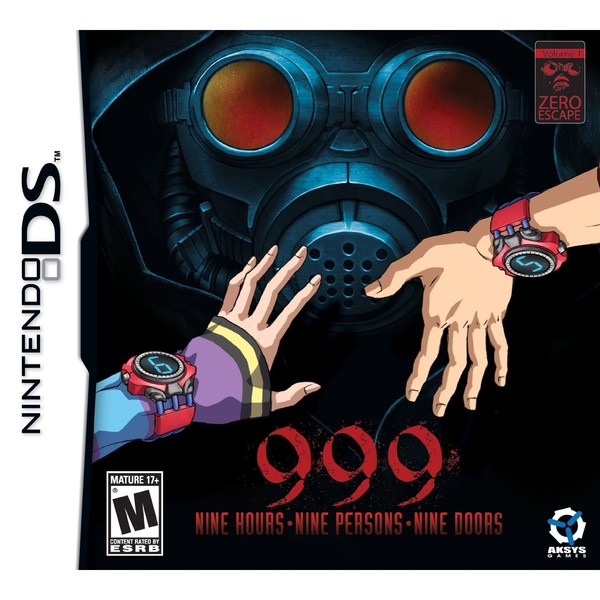 999 : Nine Hours Nine Persons Nine Doors
