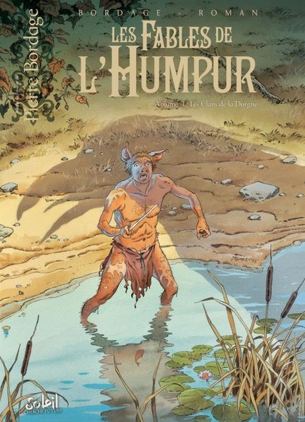 Fables de L'Humpur - Tome 1 - Les Clans de la Dorgne