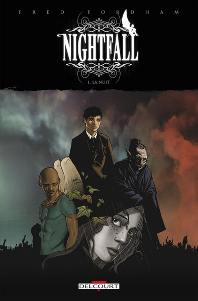 Nightfall - Tome 1 - La nuit