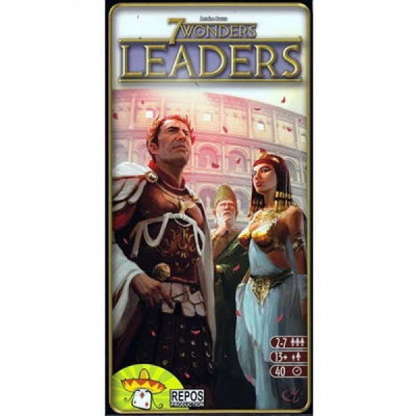 7 Wonders : Leaders