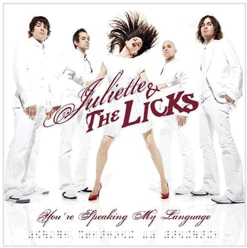 Juliette & The Licks - You're Speaking my Language