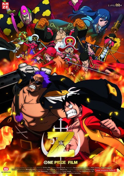 One Piece Film 11 : Z