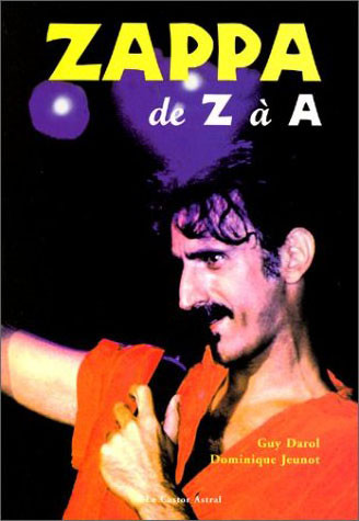 Frank Zappa de Z à A