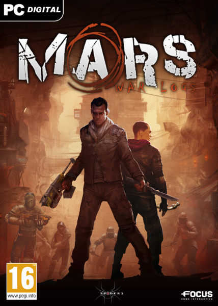 Mars War logs