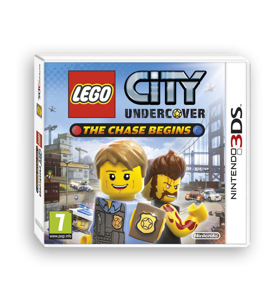 LEGO City : Undercover - The Chase Begins