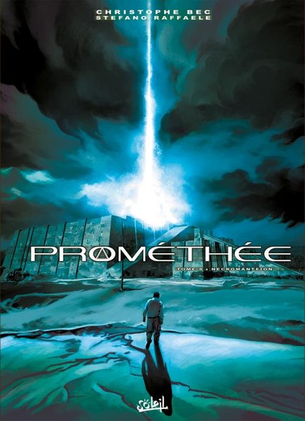 Prométhée - Tome 8 - Necromanteion