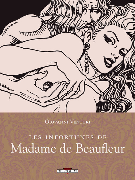 Les infortunes de Madame de Beaufleur