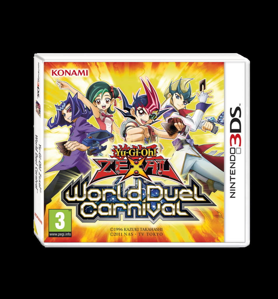 Yu-Gi-Oh! Zexal : World Duel Carnival