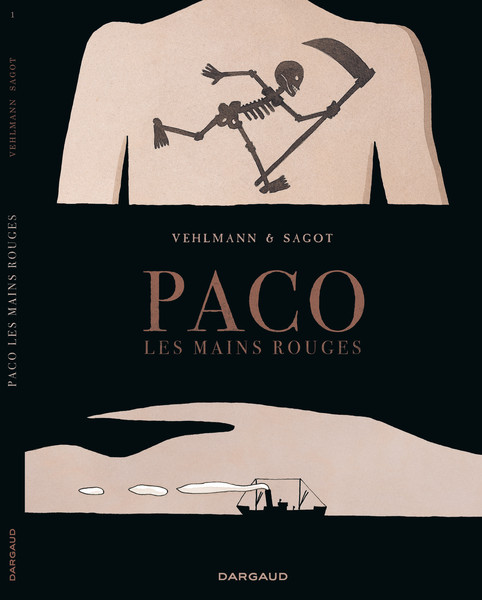 Paco Les Mains Rouges - tome 1