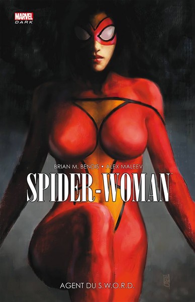 Spider Woman - 2009-2010 - Agent of SWORD