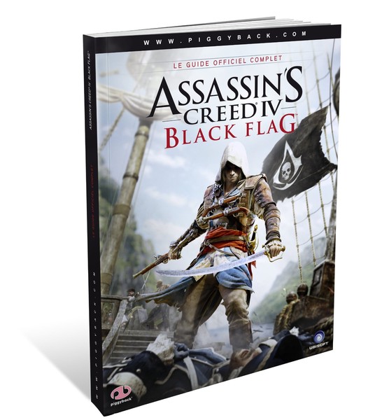 Assassin's Creed 4 - Le guide officiel complet