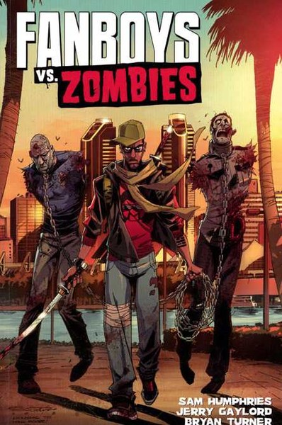 Fanboys vs. Zombies - Tome 2 - Un appétit monstre