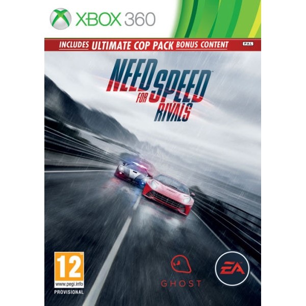 Need for Speed : Rivals