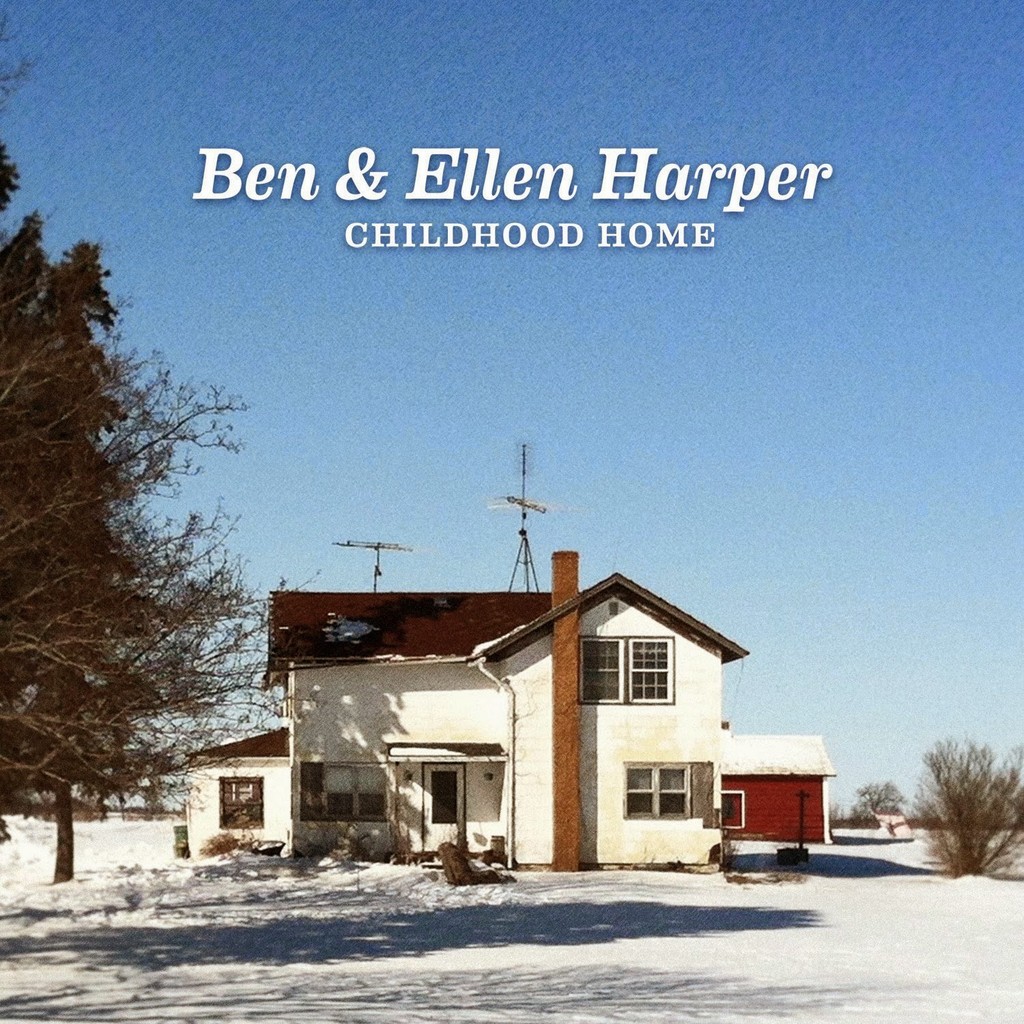 Ben & Ellen Harper - Childhood home