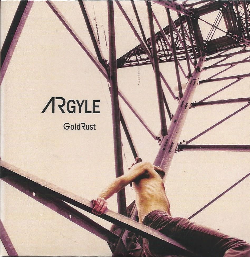 Argyle - Gold rust