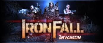 Iron Fall : Invasion