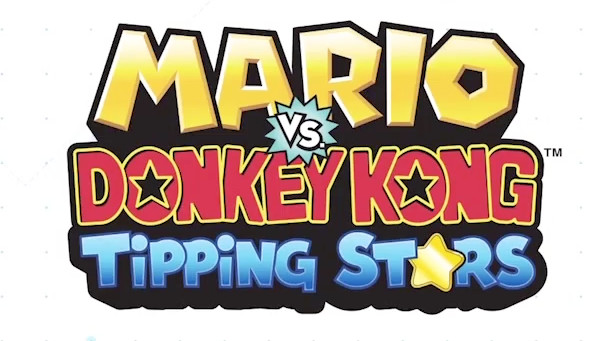 Mario vs Donkey Kong : Tipping Stars