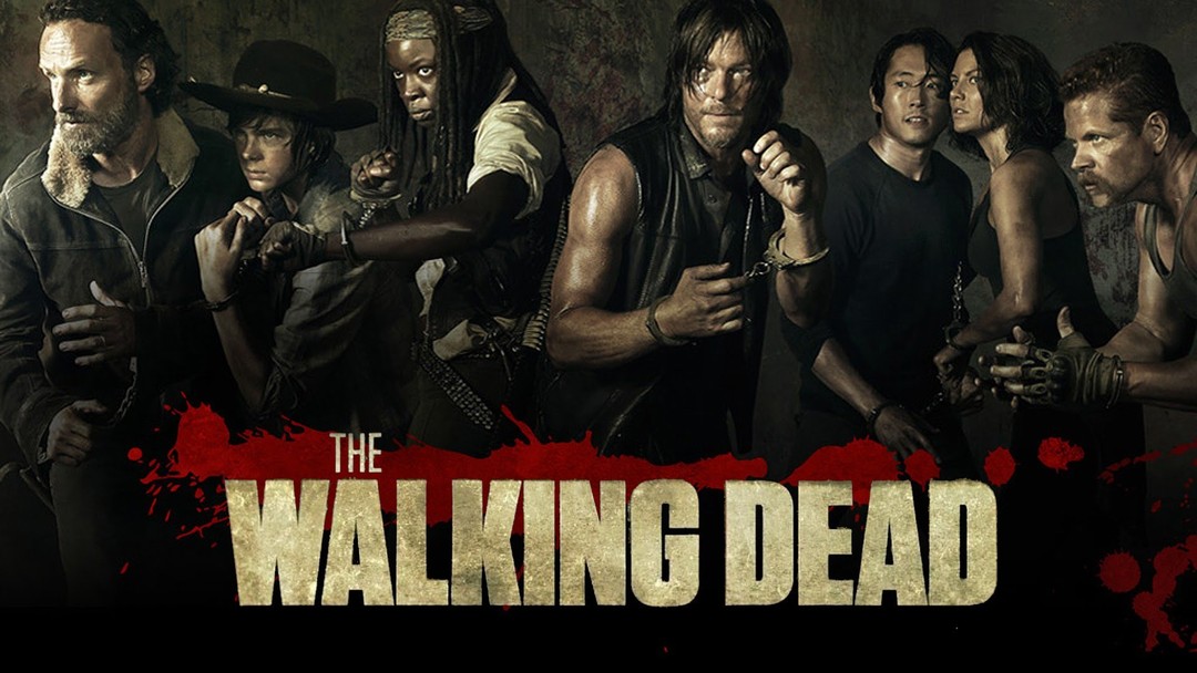 The Walking Dead - Saison 6