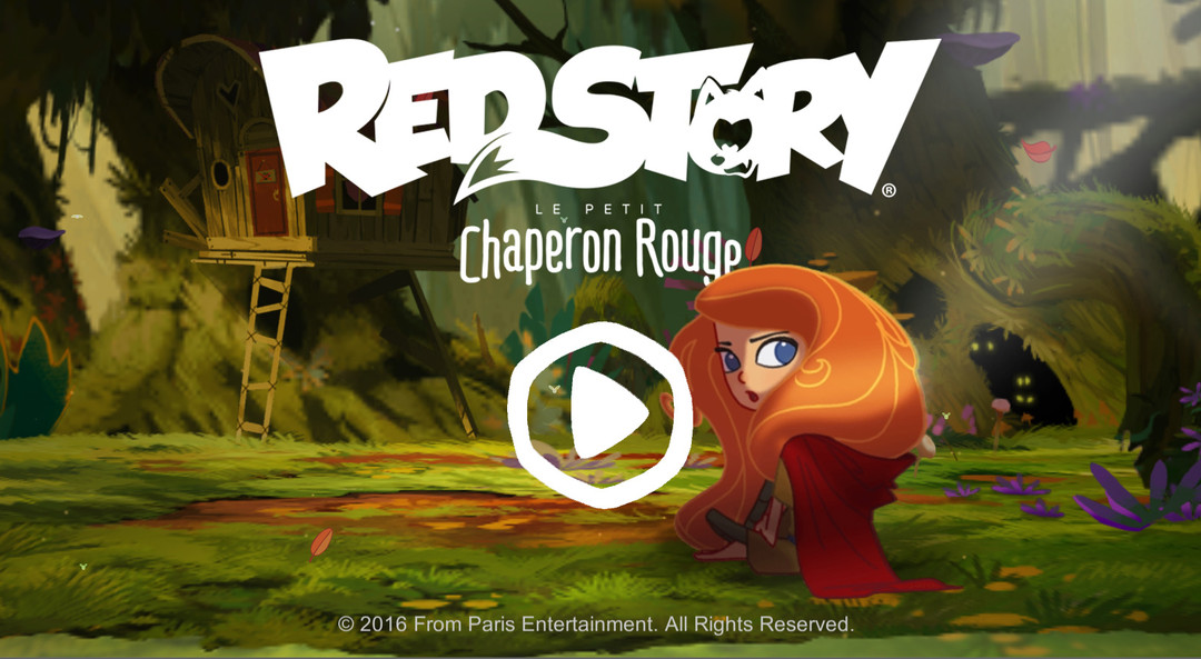 Red Story, le Petit Chaperon Rouge