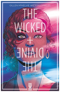 The Wicked + The Divine - Tome 1 - Le pacte de Faust