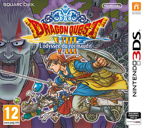 Dragon Quest VIII - L'odysée du roi maudit