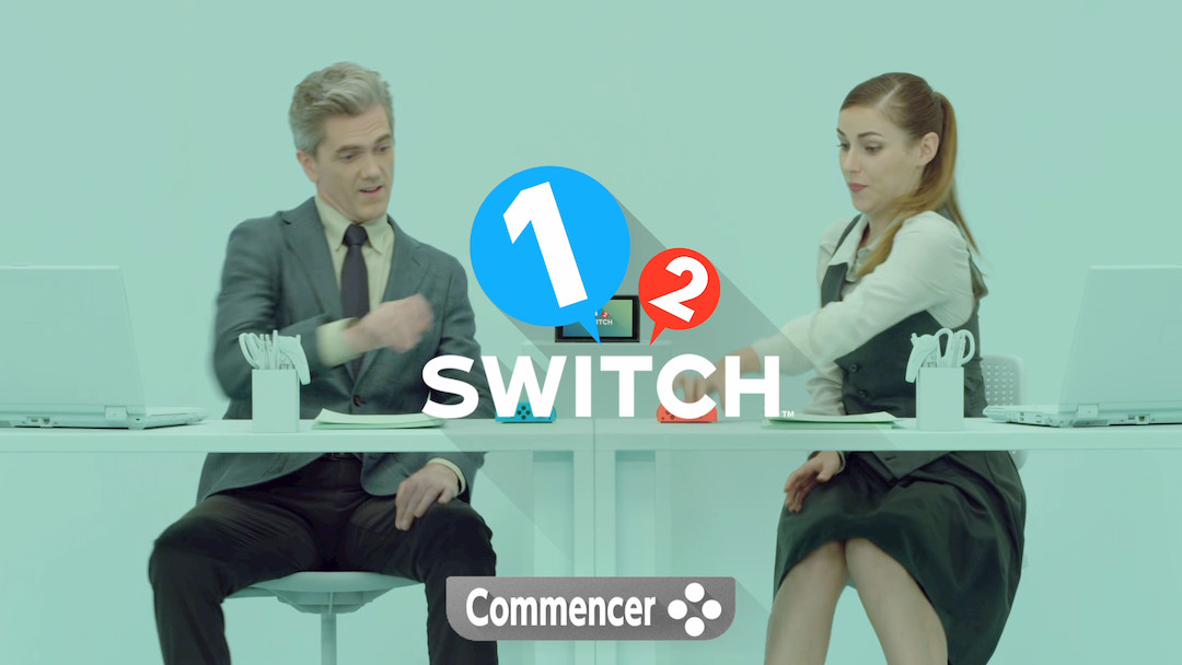 1, 2, Switch