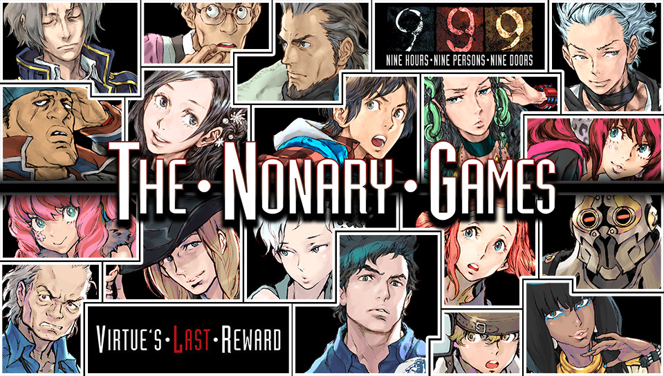 Zero Escape : The Nonary Games