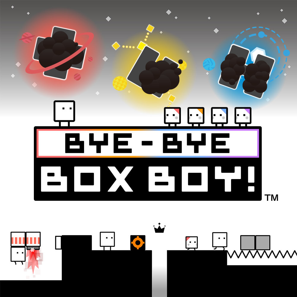 Bye-Bye Boxboy !