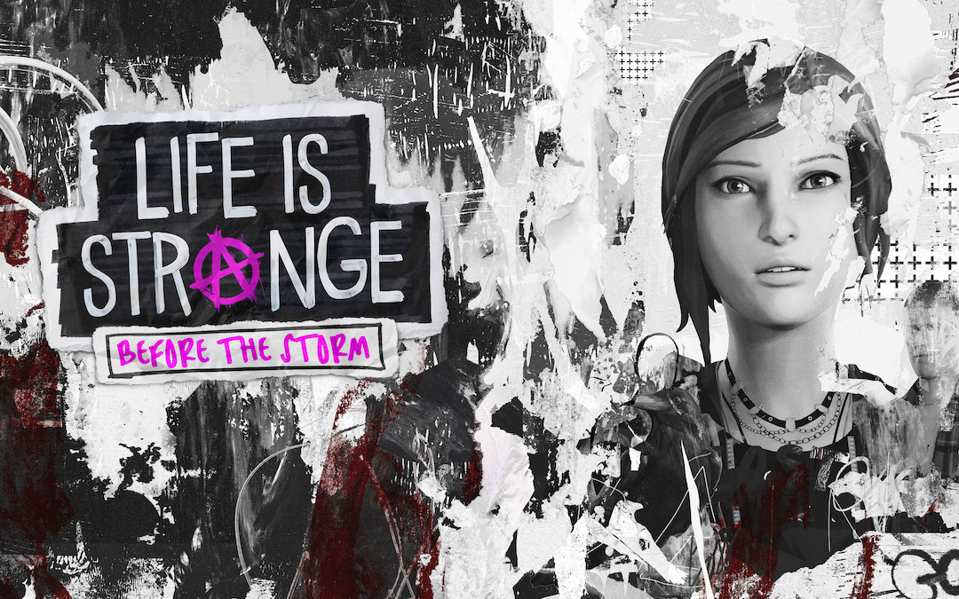Life is Strange : Before The Storm - Adieux