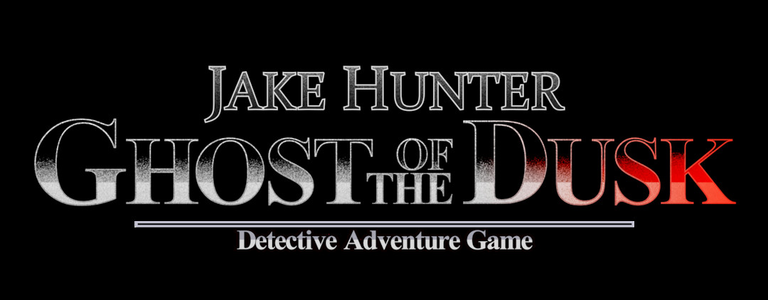 Jake Hunter Detective Story : Ghost of the Dusk