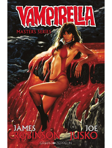 Vampirella - Master Series - Tome 2