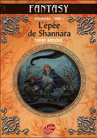 Shannara - Tome 1 - L'épée de Shannara
