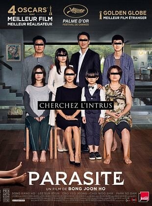 Parasite, ou l'art de la rupture de ton