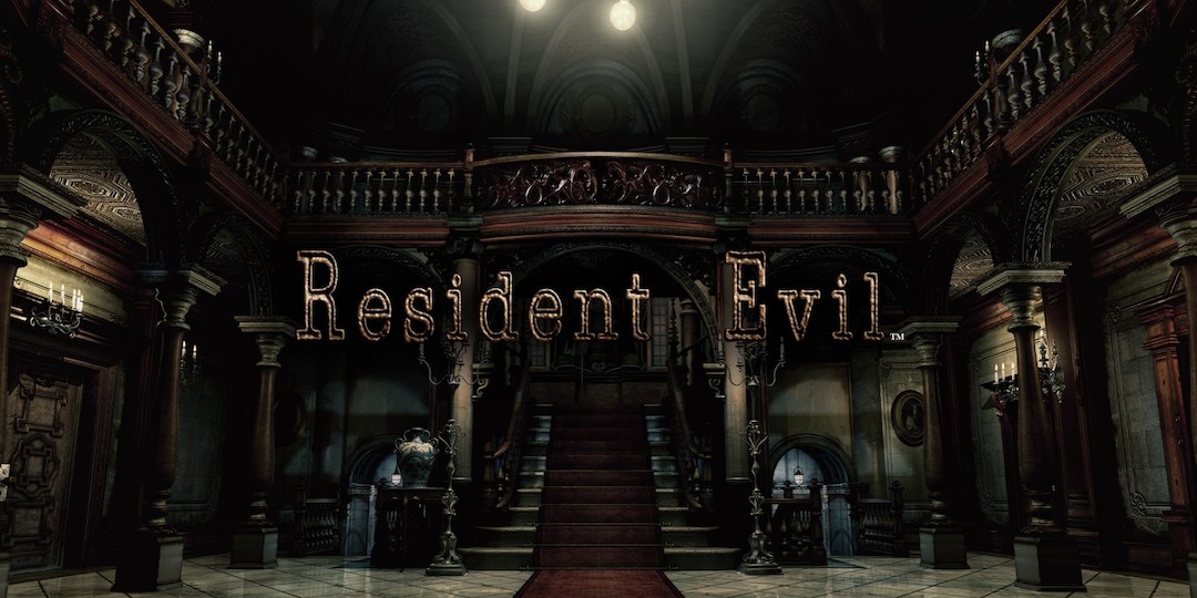 Resident Evil 1 - 0 - 4