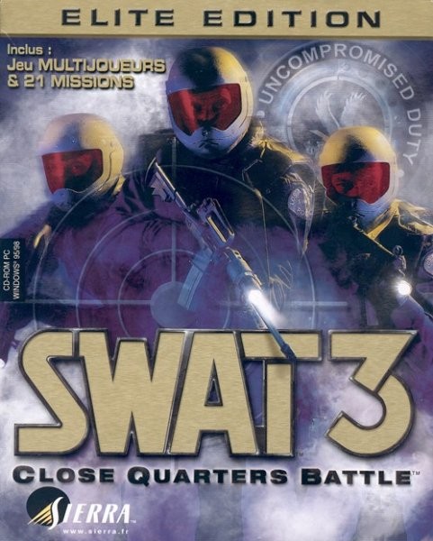 Swat 3 Elite edition