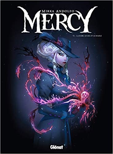 Mercy - Tome 1 - La dame, le ciel et le diable