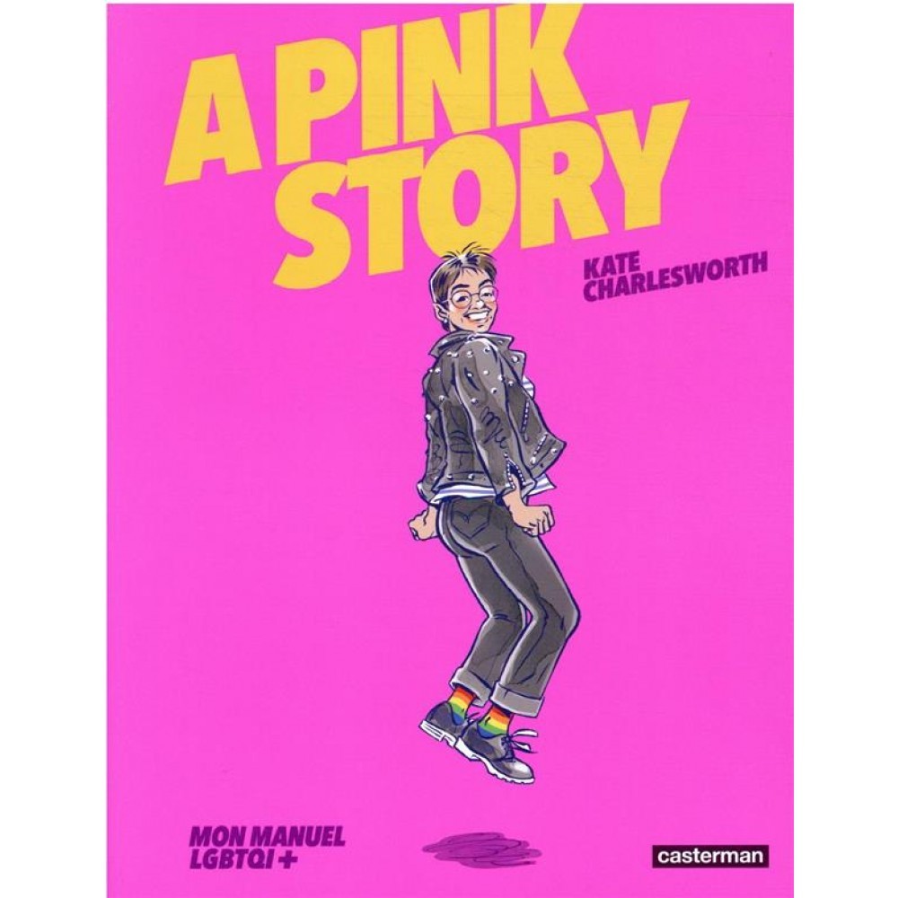 A Pink Story